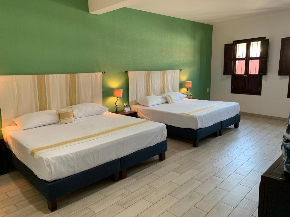 Nueve Agaves Hotel テキーラ エクステリア 写真