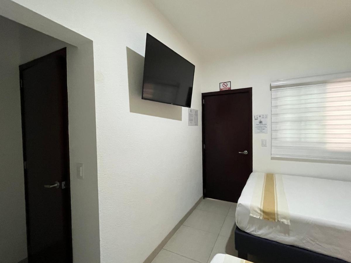 Nueve Agaves Hotel テキーラ エクステリア 写真