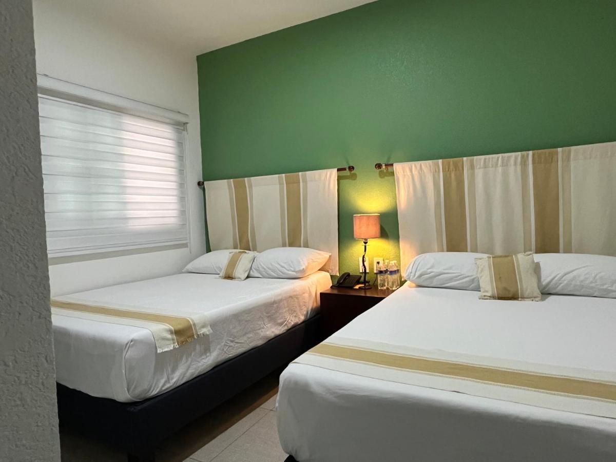 Nueve Agaves Hotel テキーラ エクステリア 写真