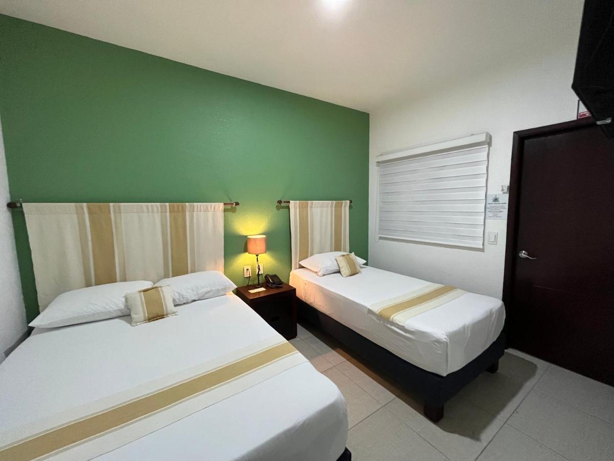 Nueve Agaves Hotel テキーラ エクステリア 写真