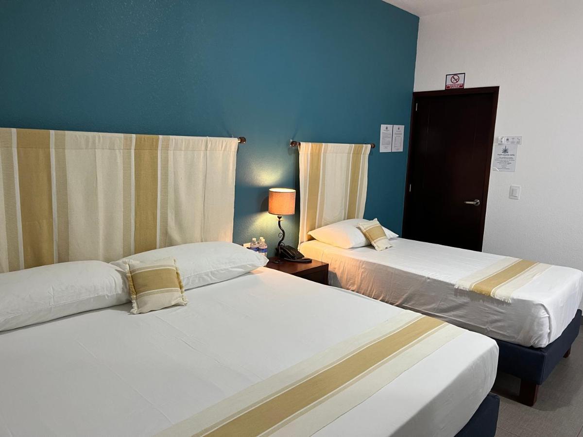 Nueve Agaves Hotel テキーラ エクステリア 写真