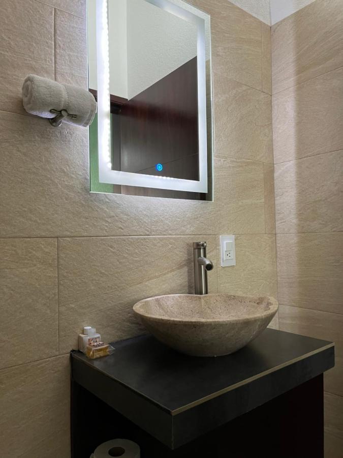 Nueve Agaves Hotel テキーラ エクステリア 写真