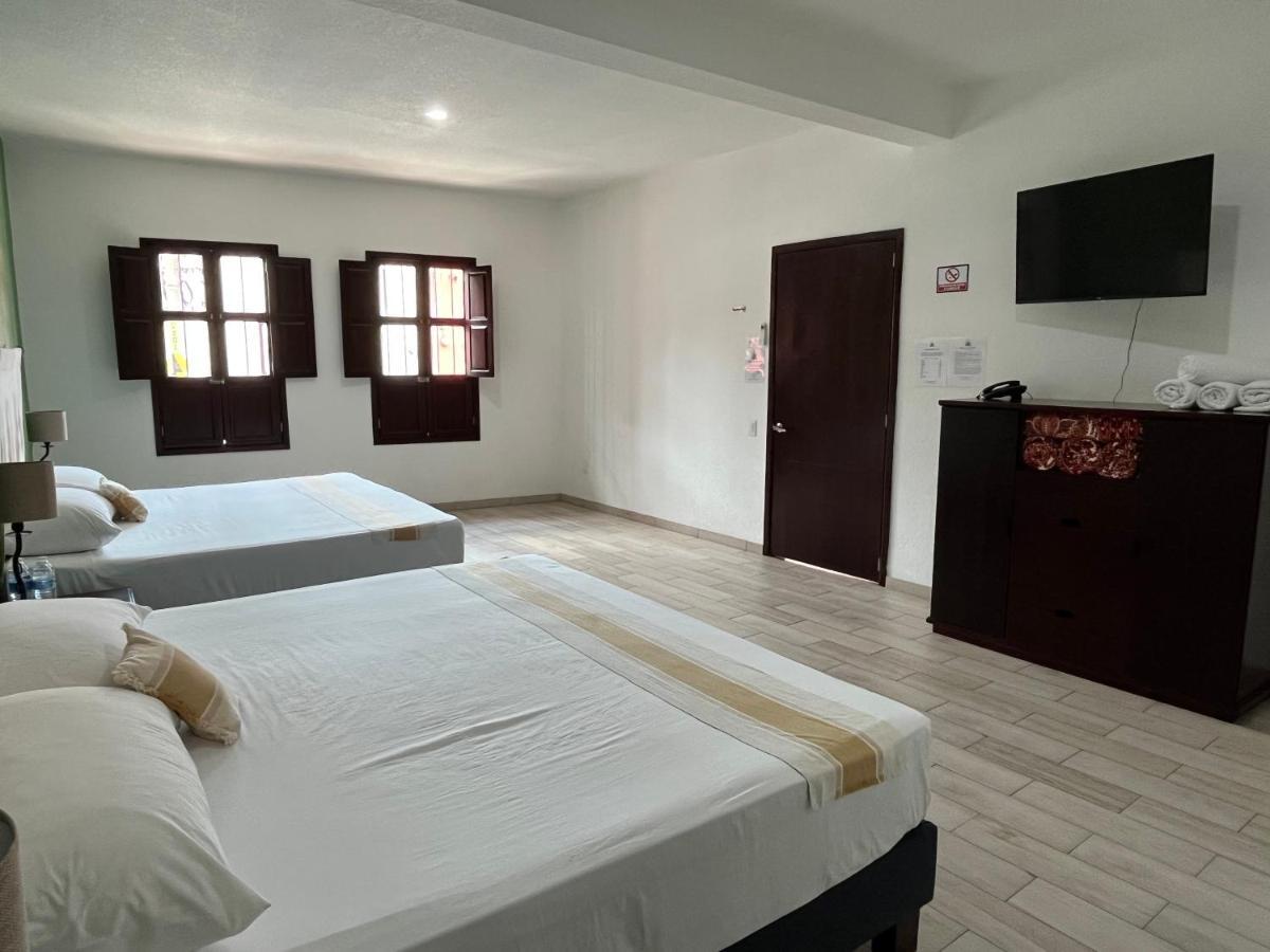 Nueve Agaves Hotel テキーラ エクステリア 写真