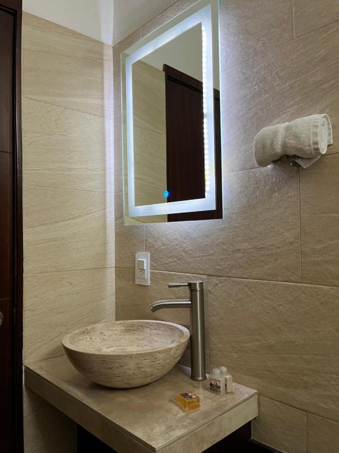 Nueve Agaves Hotel テキーラ エクステリア 写真