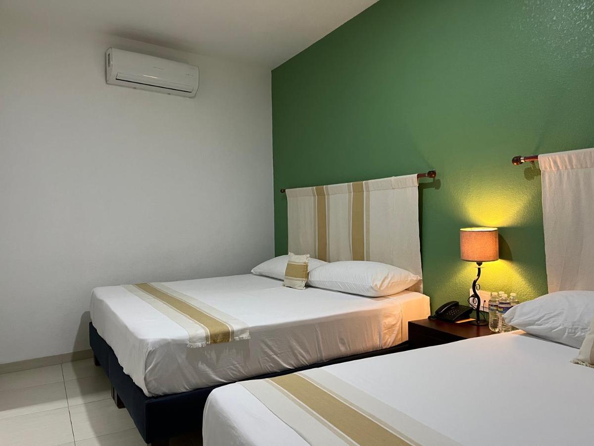 Nueve Agaves Hotel テキーラ エクステリア 写真