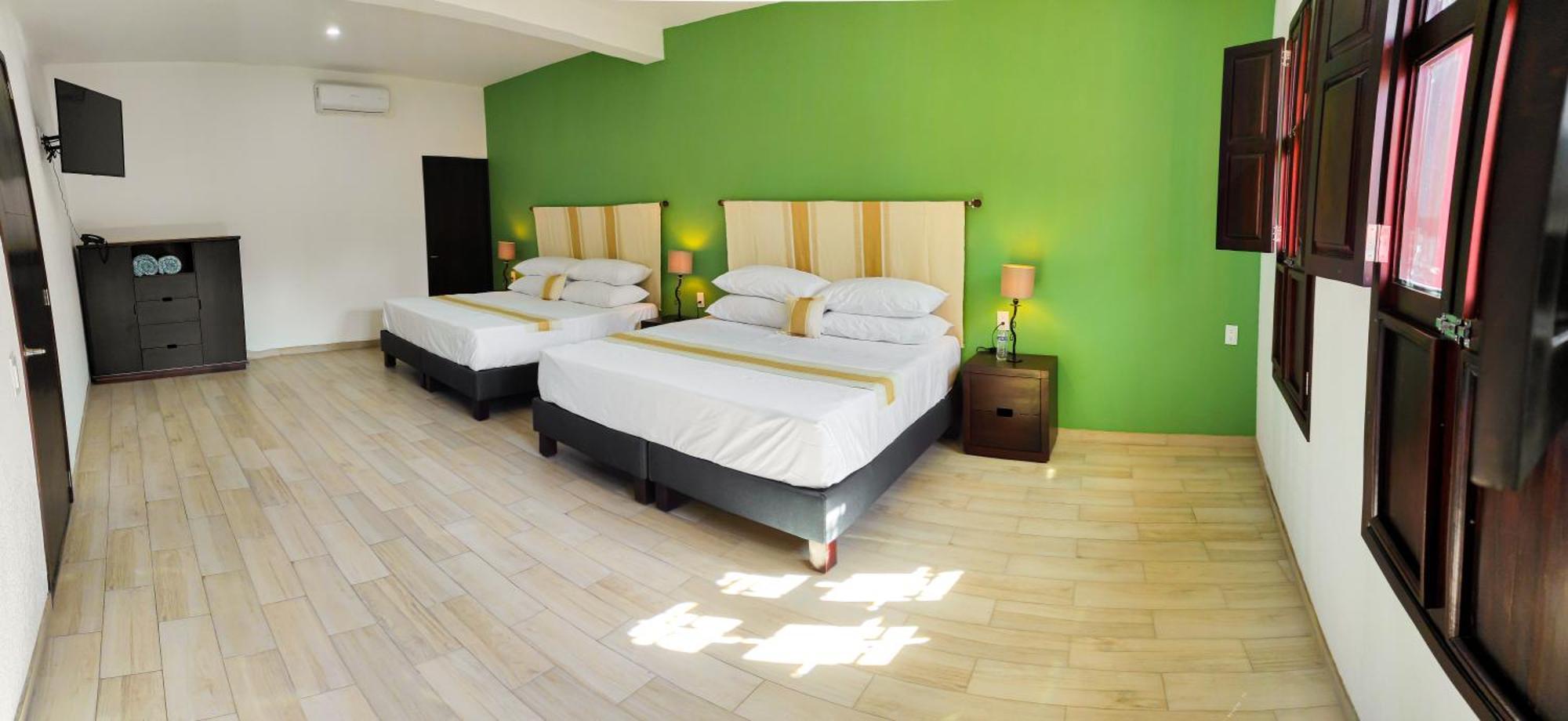 Nueve Agaves Hotel テキーラ エクステリア 写真