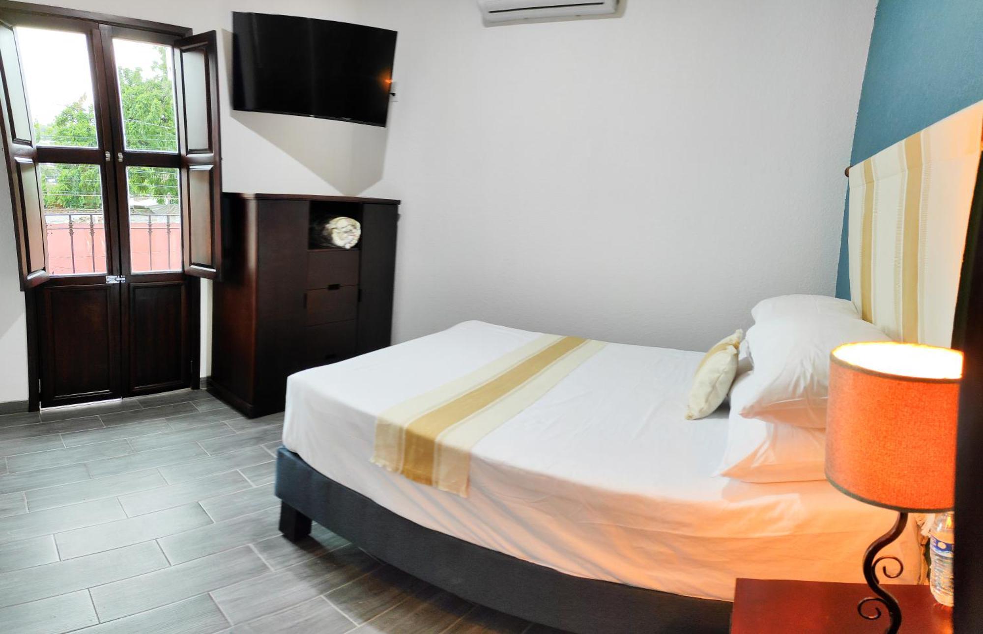 Nueve Agaves Hotel テキーラ エクステリア 写真